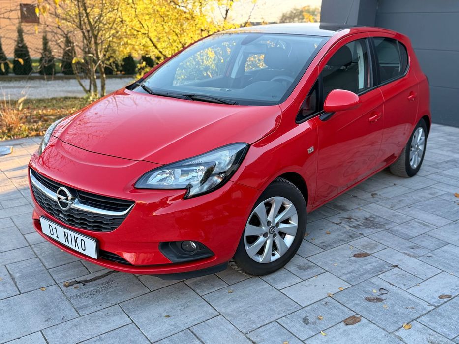 Opel Corsa Opel Corsa 1.4 Panorama ideał