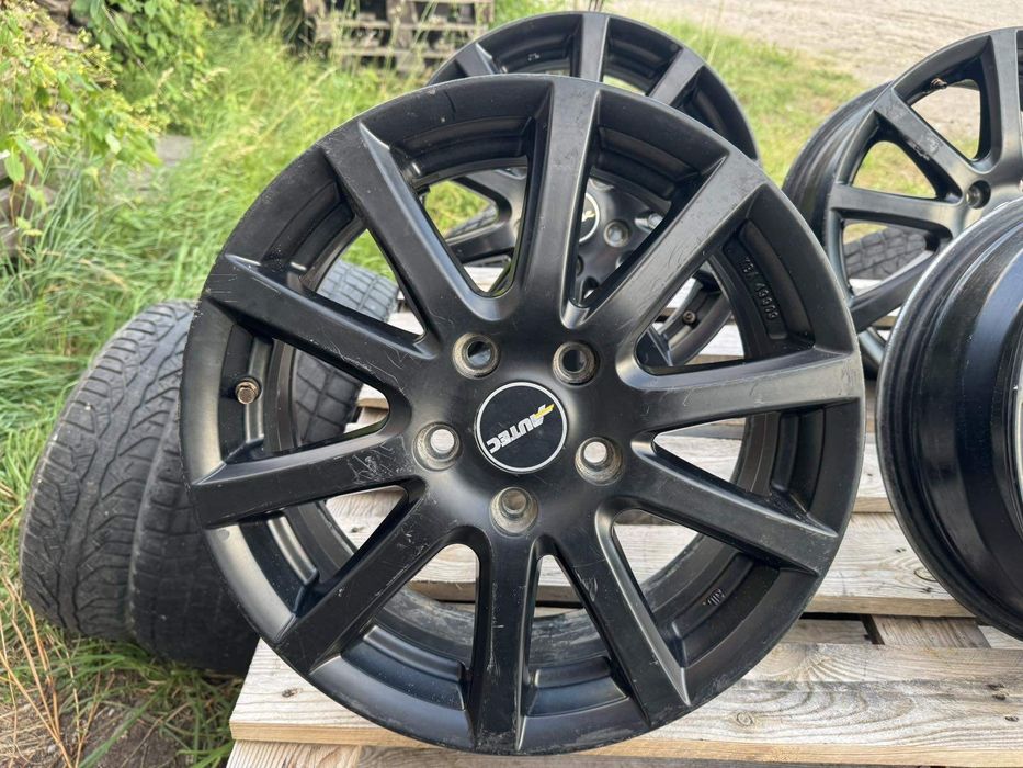 Титанові диски форд