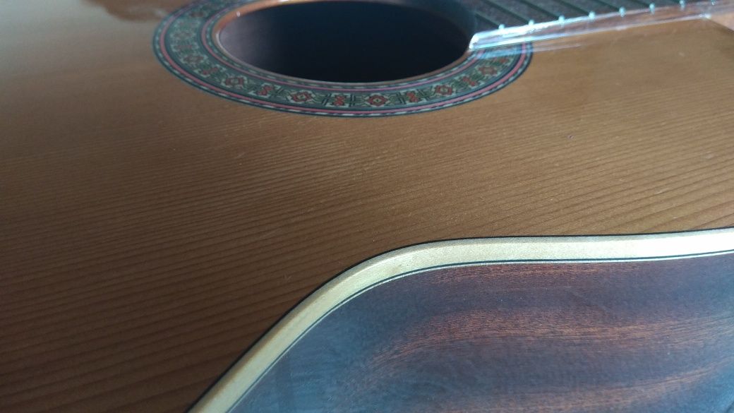 Alhambra 1c guitarra violão