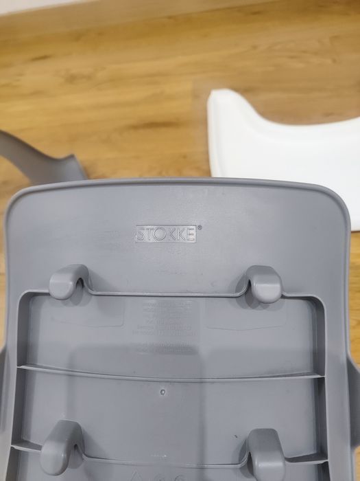 Stokke baby set i tacka zestaw tripp trapp