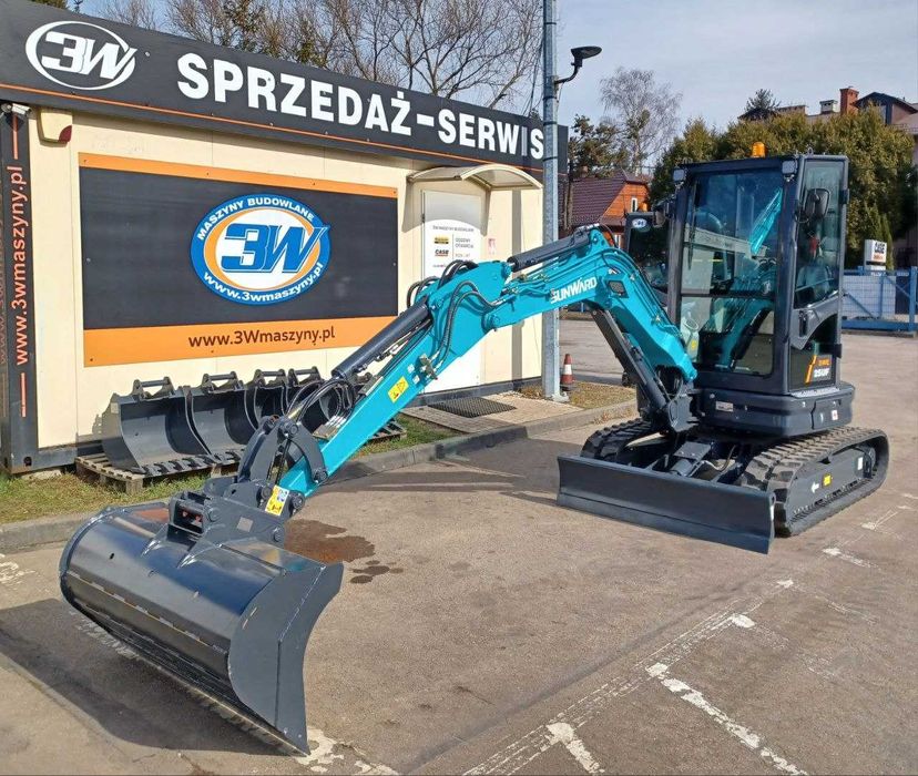 SUNWARD SWE 25UF Nowa  2025  2750 Kg Gwarancja 5 lat !!!