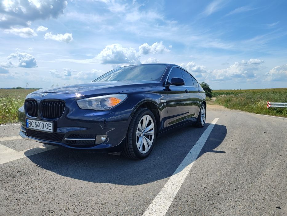 BMW 5GT F07 2010р.