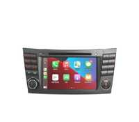 AUTO RÁDIO GPS ANDROID 10 PARA MERCEDES CLASE E W211 CLS W219