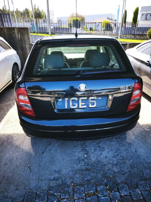 Skoda fabia 1.4 mpi PREÇO SO HOJE