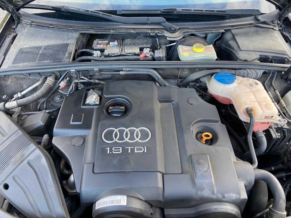 Audi A4 Avant 1.9 TDI - 249 MIL KMS - NACIONAL