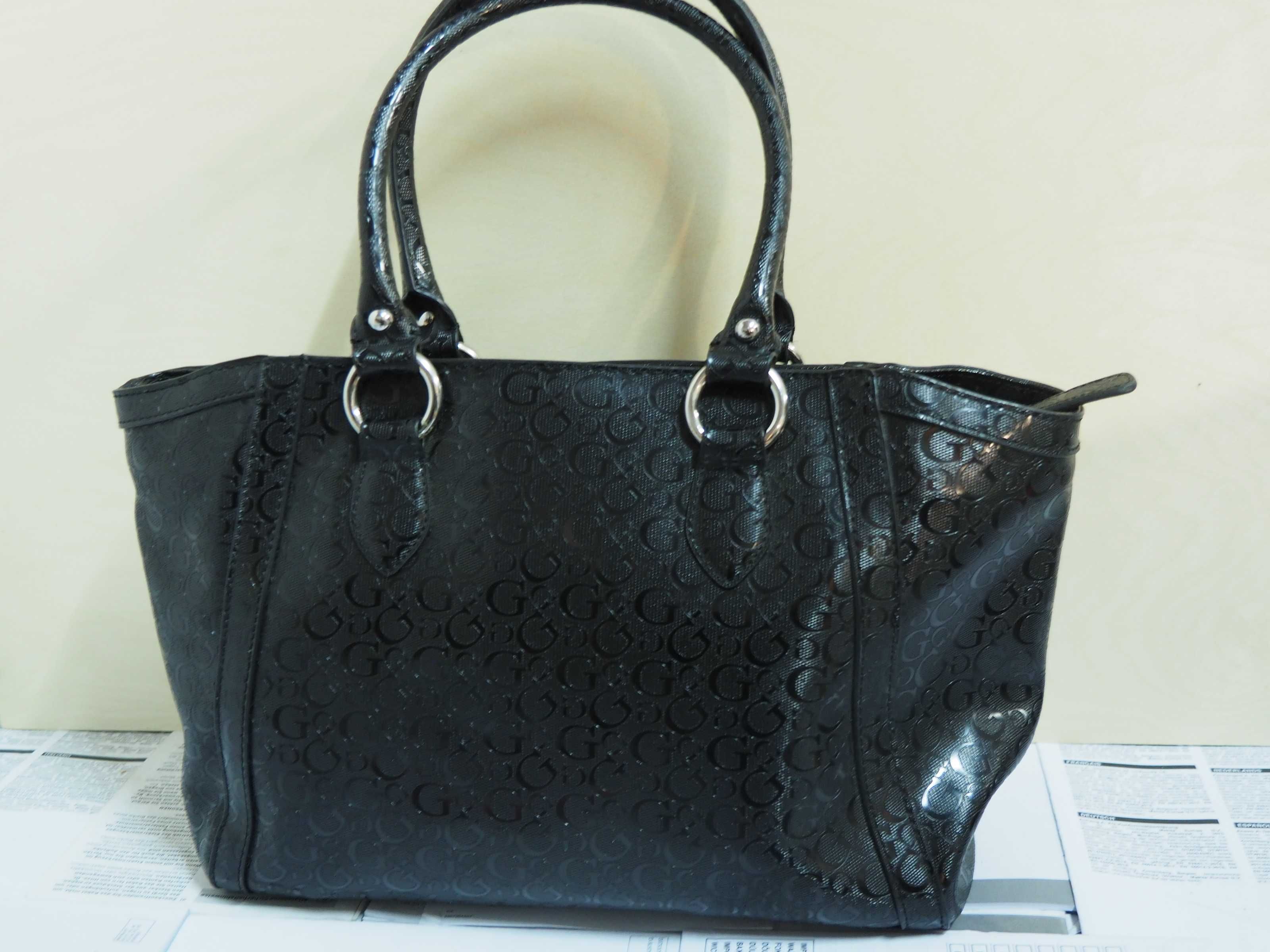 GUESS Mari Cruz torba torebka damska FF 480023 shopperka Nowa