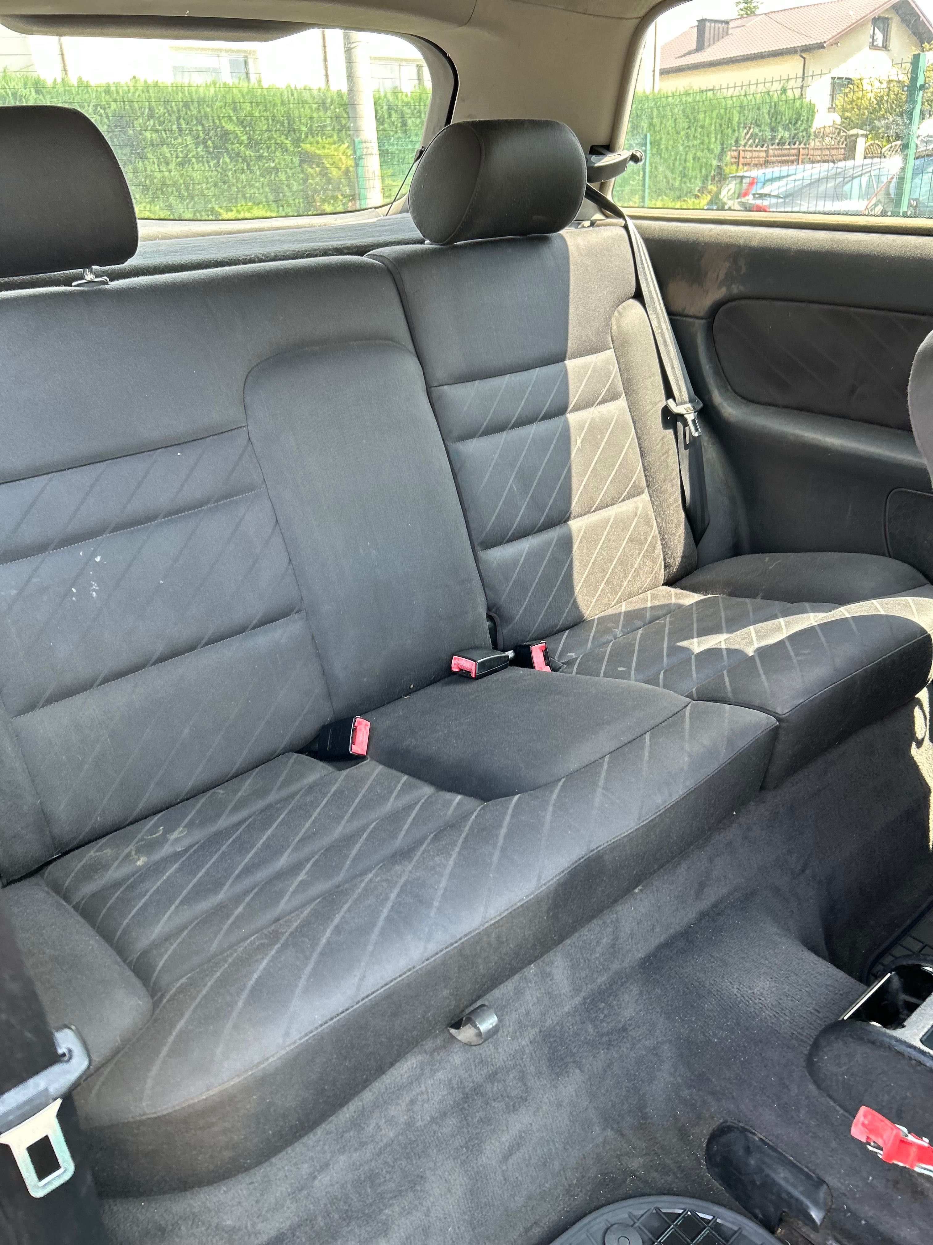 AUDI a3 1.9 TDI 2001 Rok
