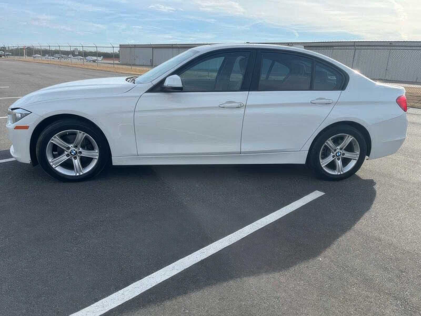 2015 BMW     328i