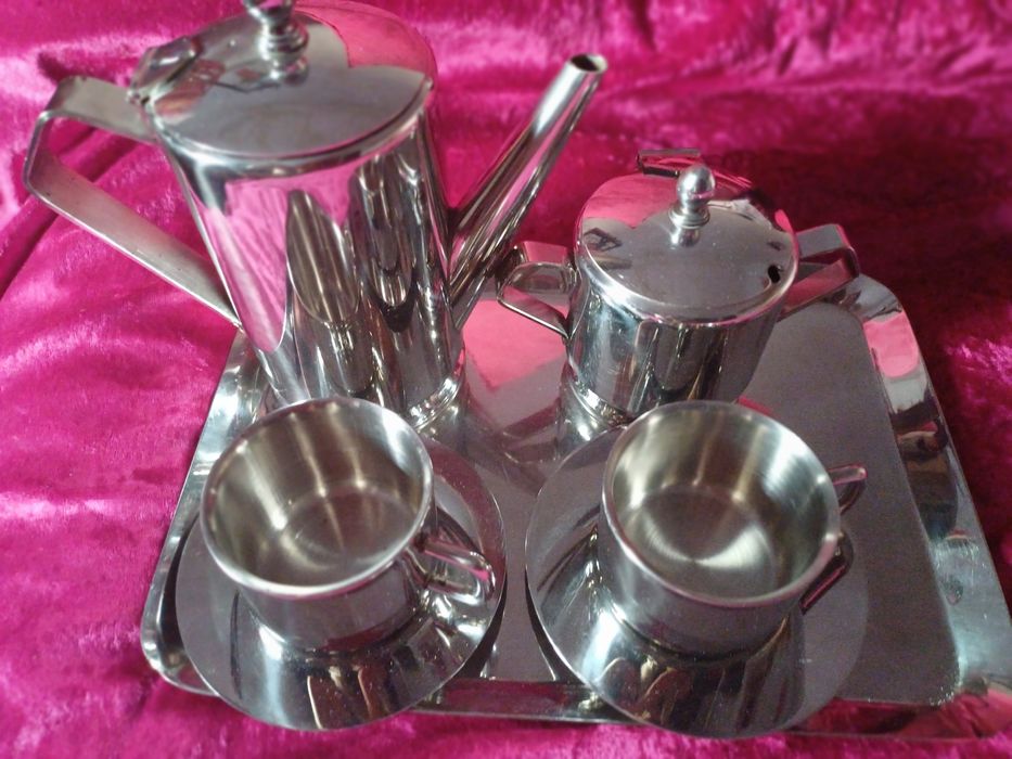 Vende se Conjunto Inox