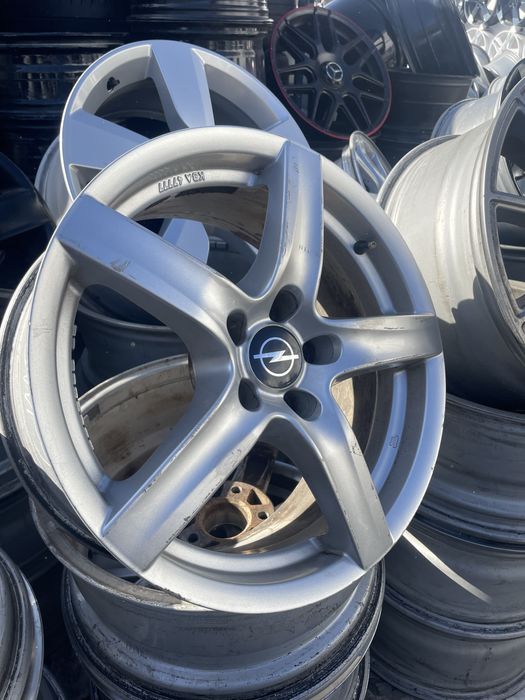 Jantes 17 5x110 Original Opel Astra G, Alfa Romeu, Jeep compass