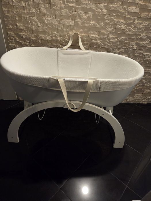 Kosz Mojżesza Shnuggle kołyska