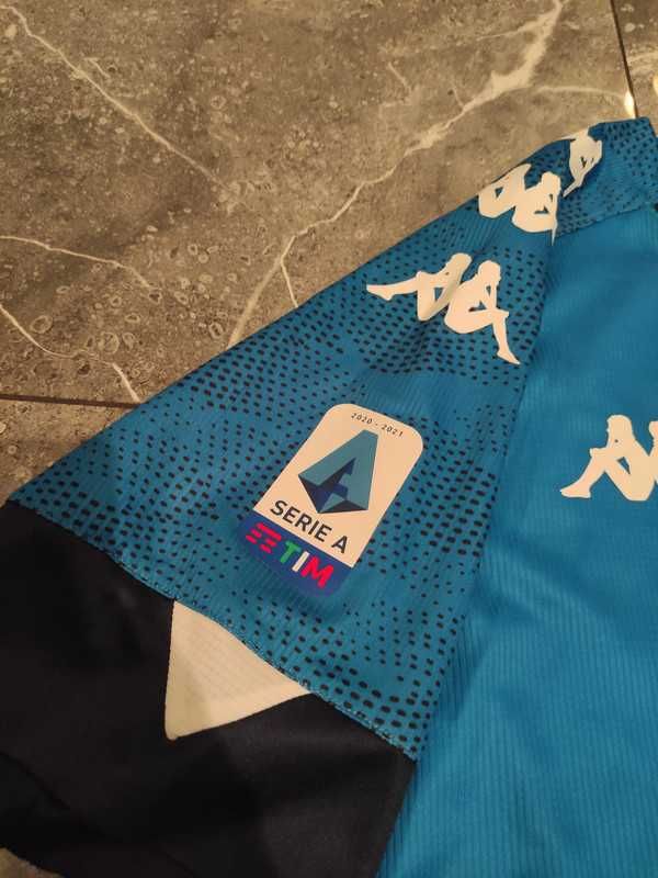 Koszulka Kappa Napoli XL