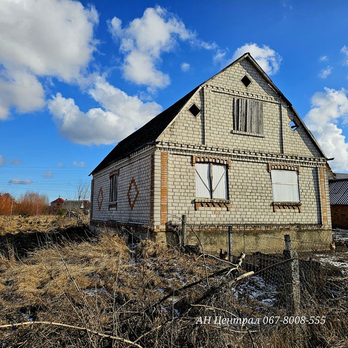 Будинок 107м2, р-н мясокомбінат