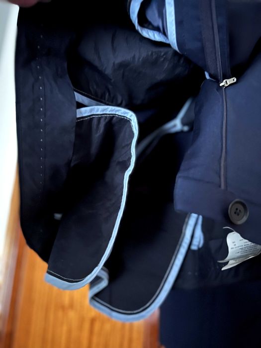 Fato Homem HUGO BOSS Azul