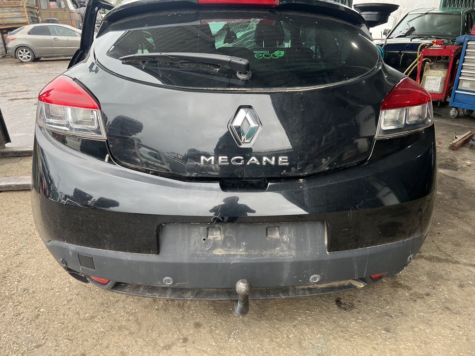 Megane III coupe (peças)