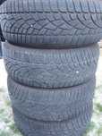 4 Opony zimowe 235/55r18 DUNLOP 2020r