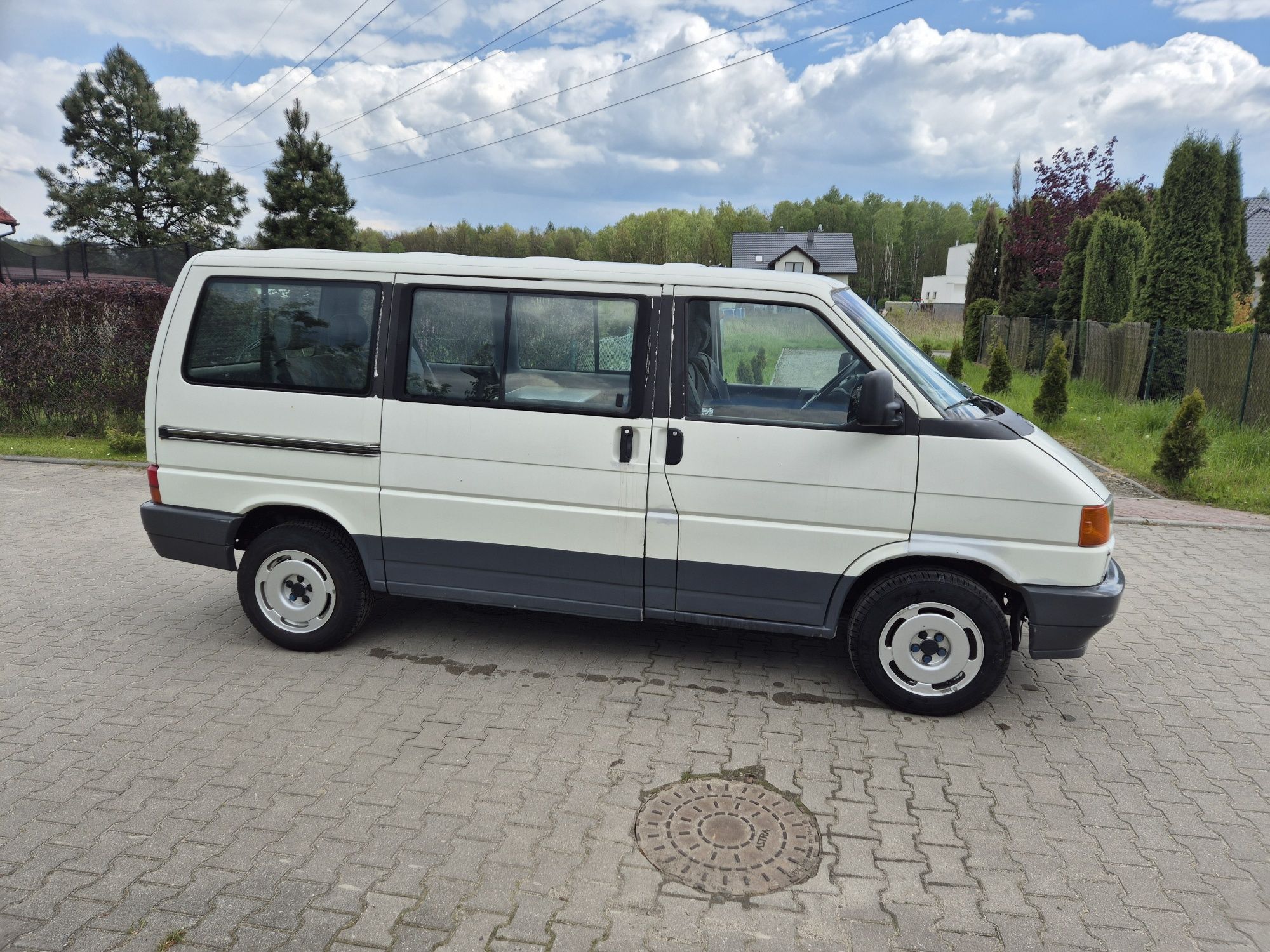 Volkswagen t4 multivan 1.9