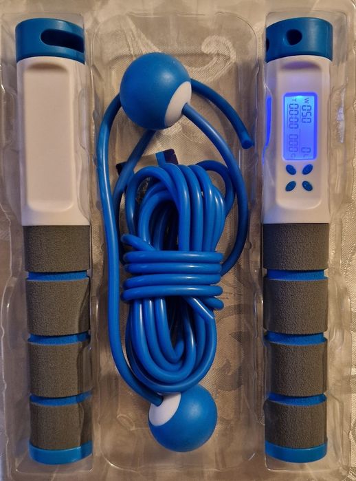 Bezprzewodowa Skakanka Cyfrowa, Smart Wastou