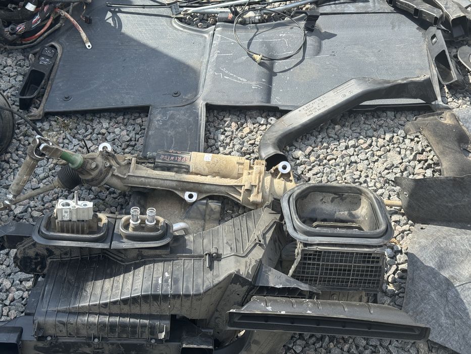 Комплект запчастин  Sprinter 907,910 для перербладнання, перекидки