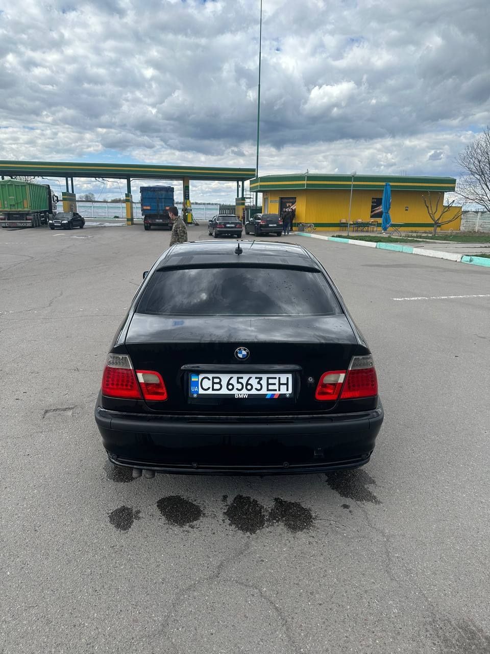 Продам B.M.W e46 330d в хорошому стані