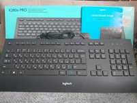 Клавіатура Logitech K280e for Business USB UA Black (920-005217)