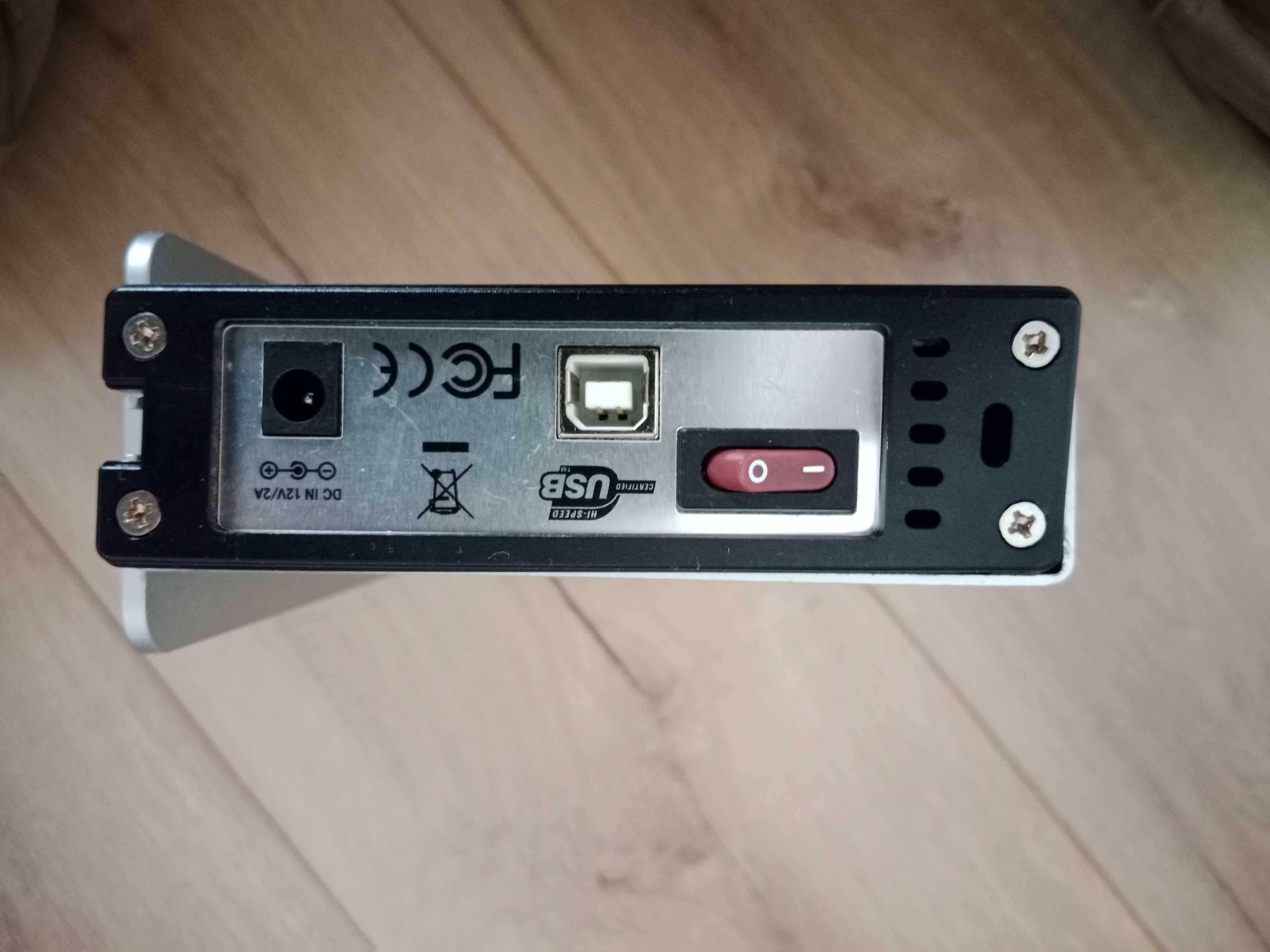 Dysk zewnętrzny TOSHIBA px1524e 1hk0 -  1.5TB USB - 1500GB