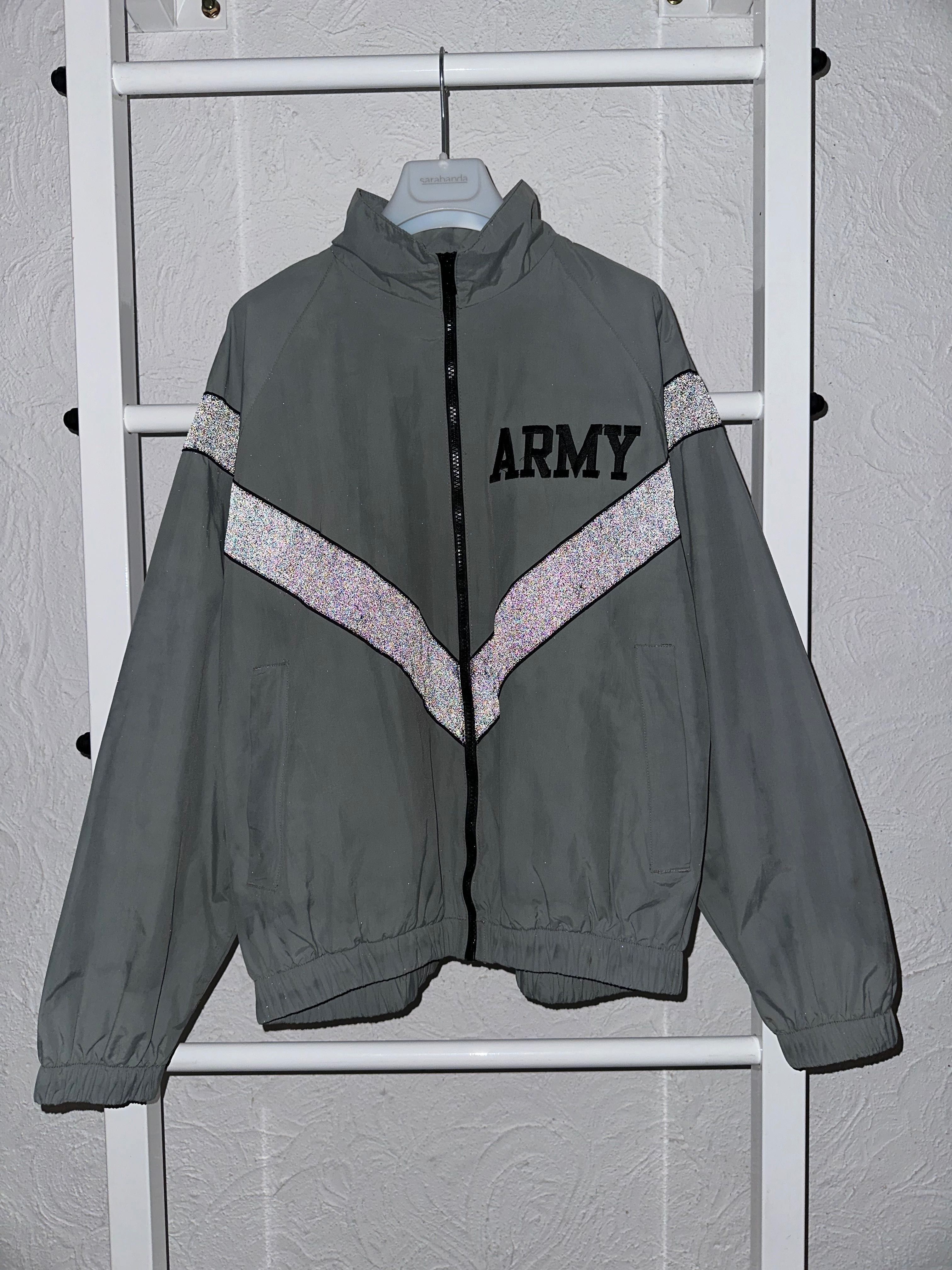 Бомбер Army USA S размер / Alpha / MA-1