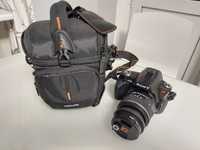 Фотоапарат Sony Alpha DSLR-A230 Kit 18-55+ аксессуары