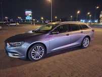 Opel Insignia 1.5 Turbo Exclusive, Automat, 2 wł, bezwyp,bogata wersja