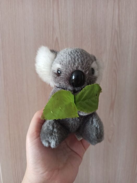 Коала м'яка іграшка