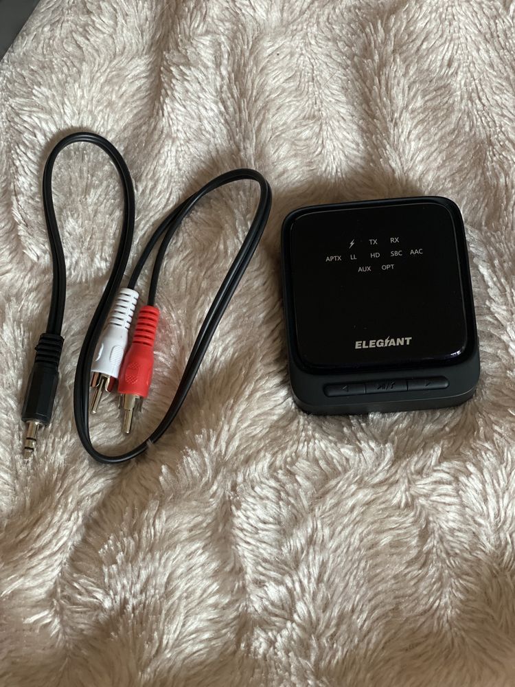 аудіо адаптер приємник,передатчика Bluetooth 5.0 AUX, RCA