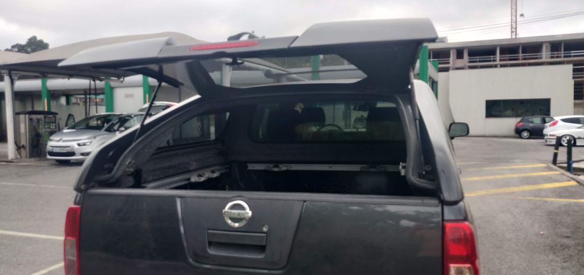 Nissan Navara 2.5 dci