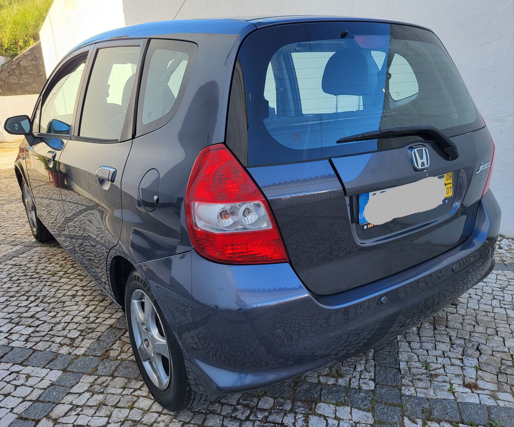 Honda Jazz 1.2i DSI 80cv A.C