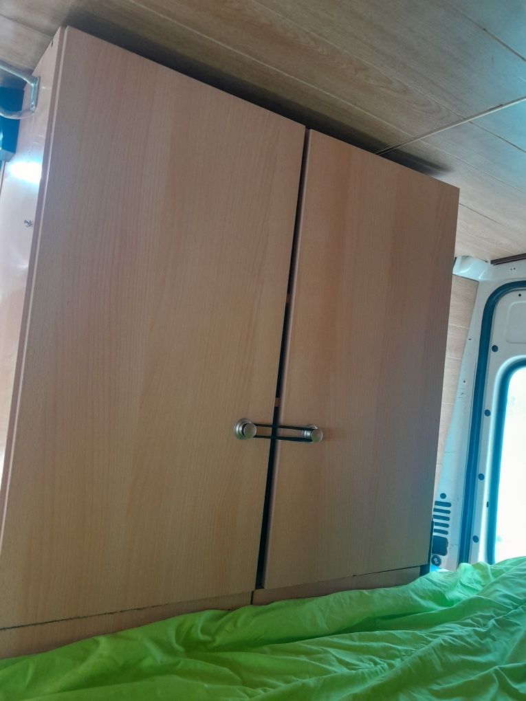 Peugeot boxer caravana 2002