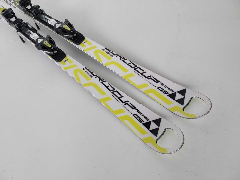 Narty gigantowe FISCHER World Cup GS RC4 160 CM (5)
