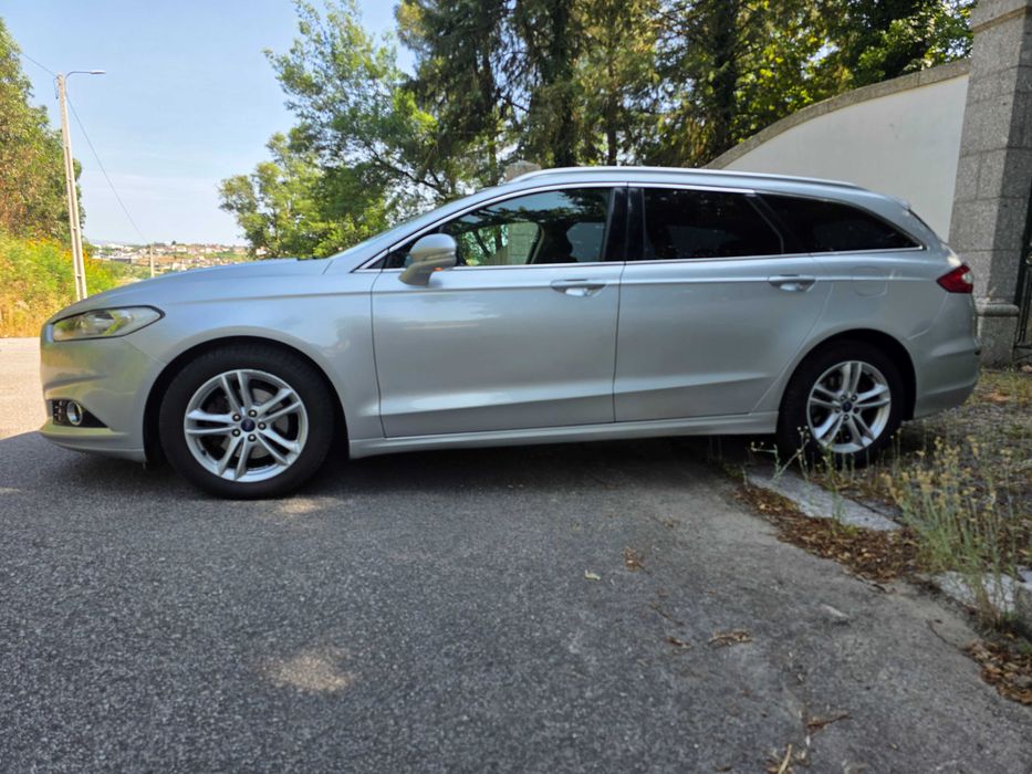 Ford mondeo sw 1.6tdci nacional