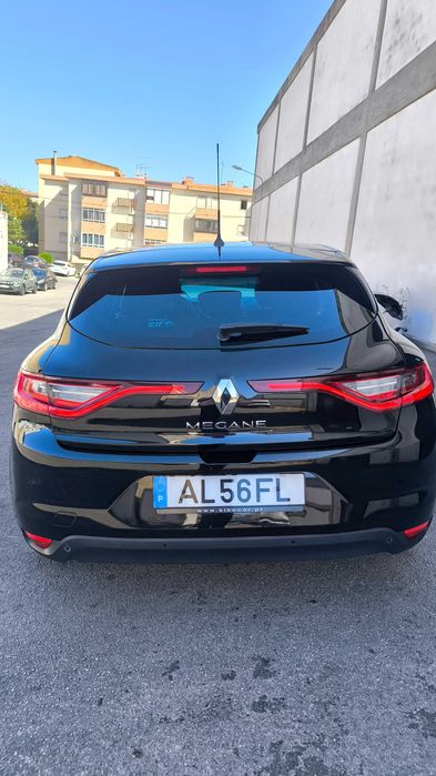 Renault Mégane 1.5 DCI 110cv