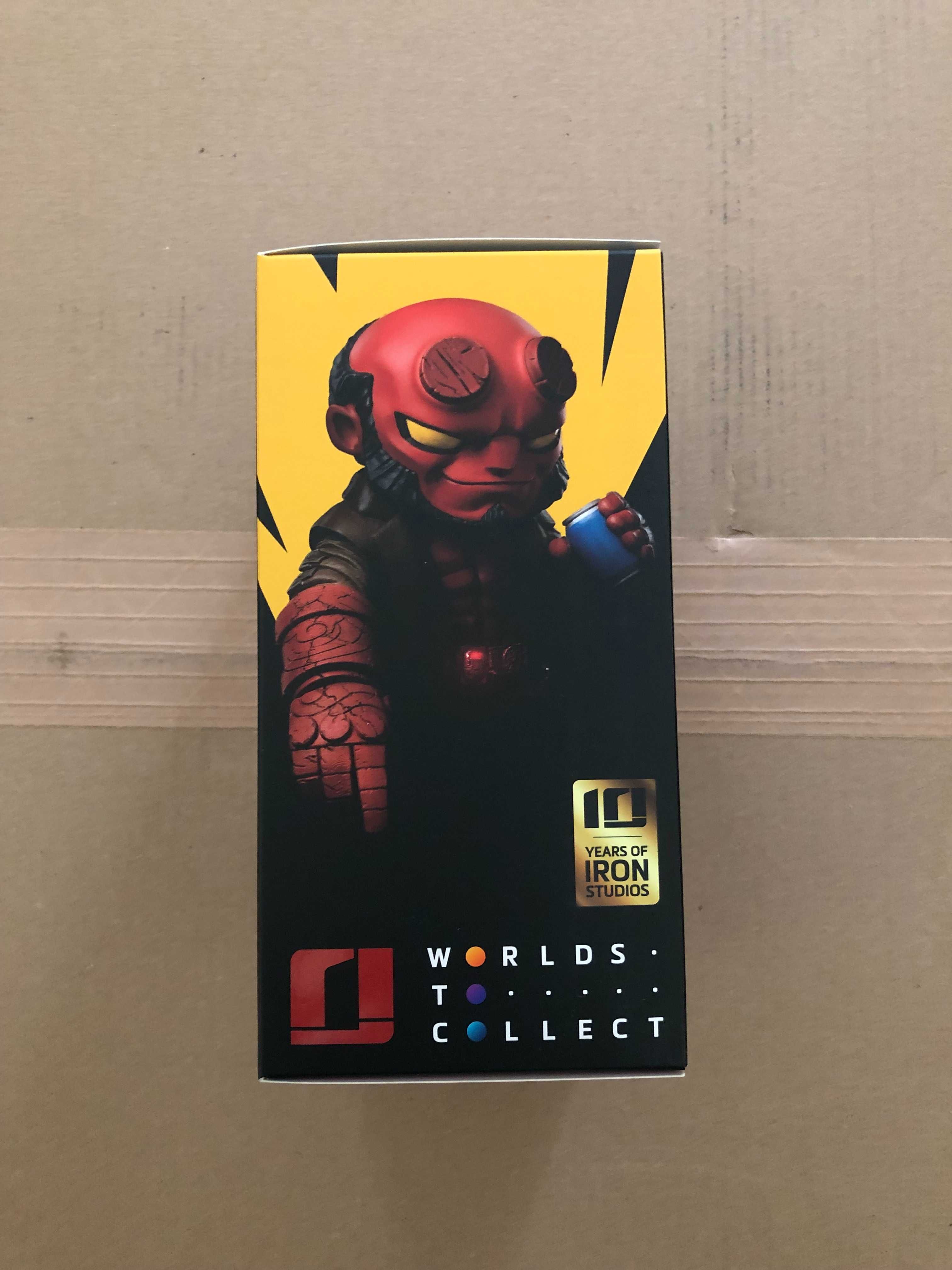 Hellboy - Minico - Iron Studios