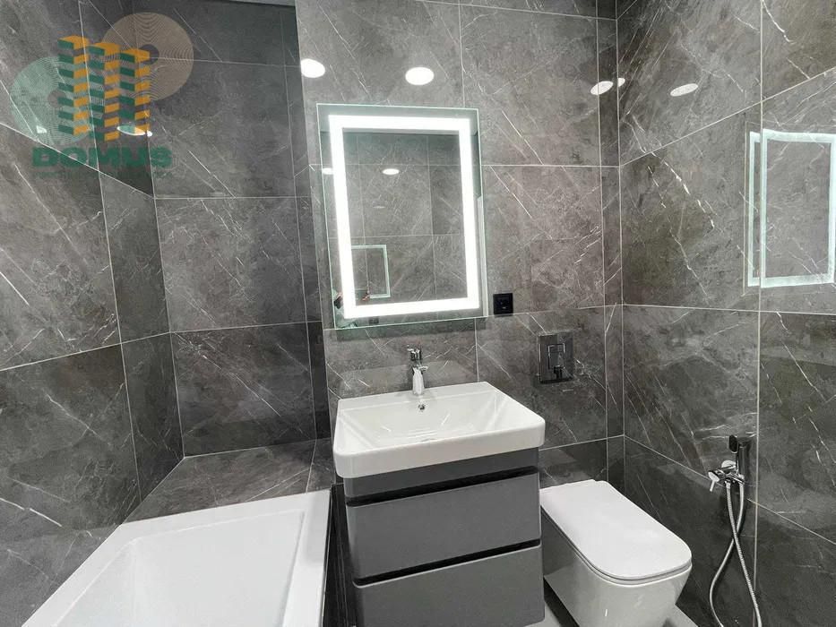 Продам 1 комн Центр! Новый ремонт! ЖК Ай Таун, Софиевская