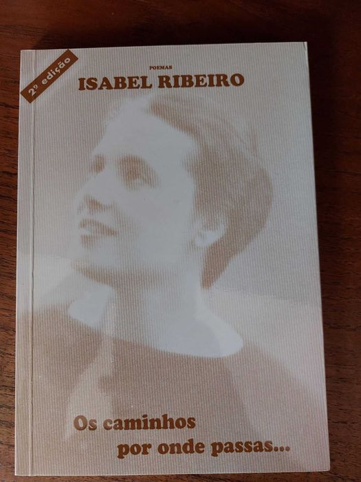 Livros Isabel Ribeiro (Preço unitário)
