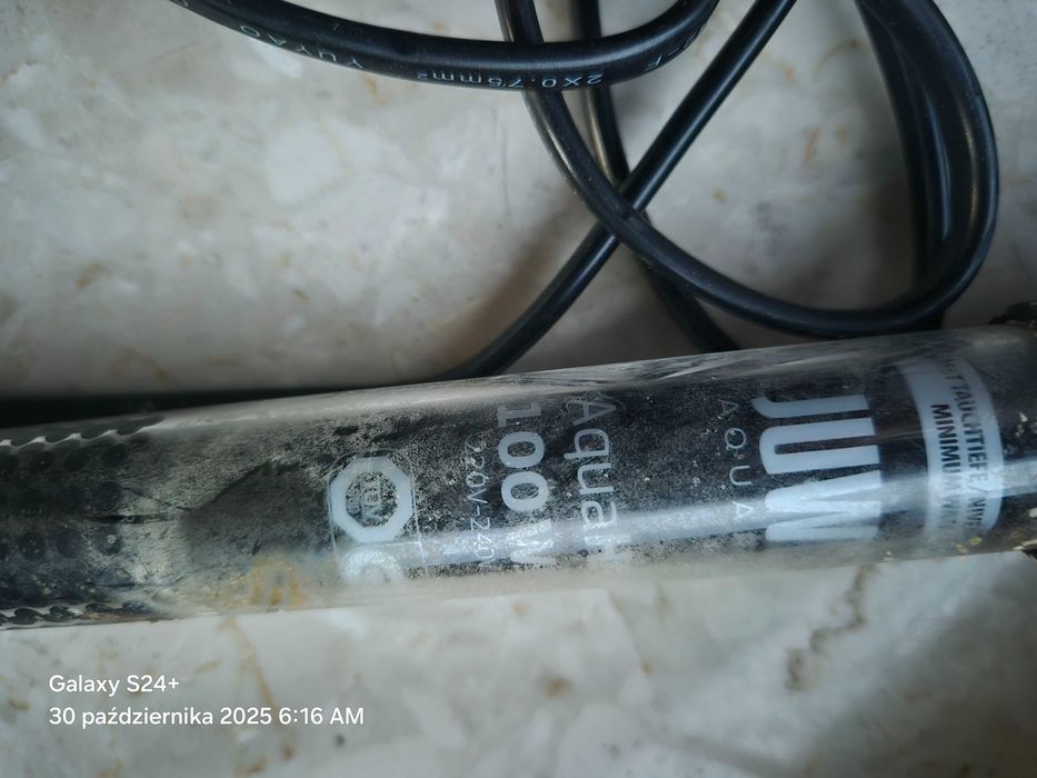 Juwel 100 W grzalka do akwarium