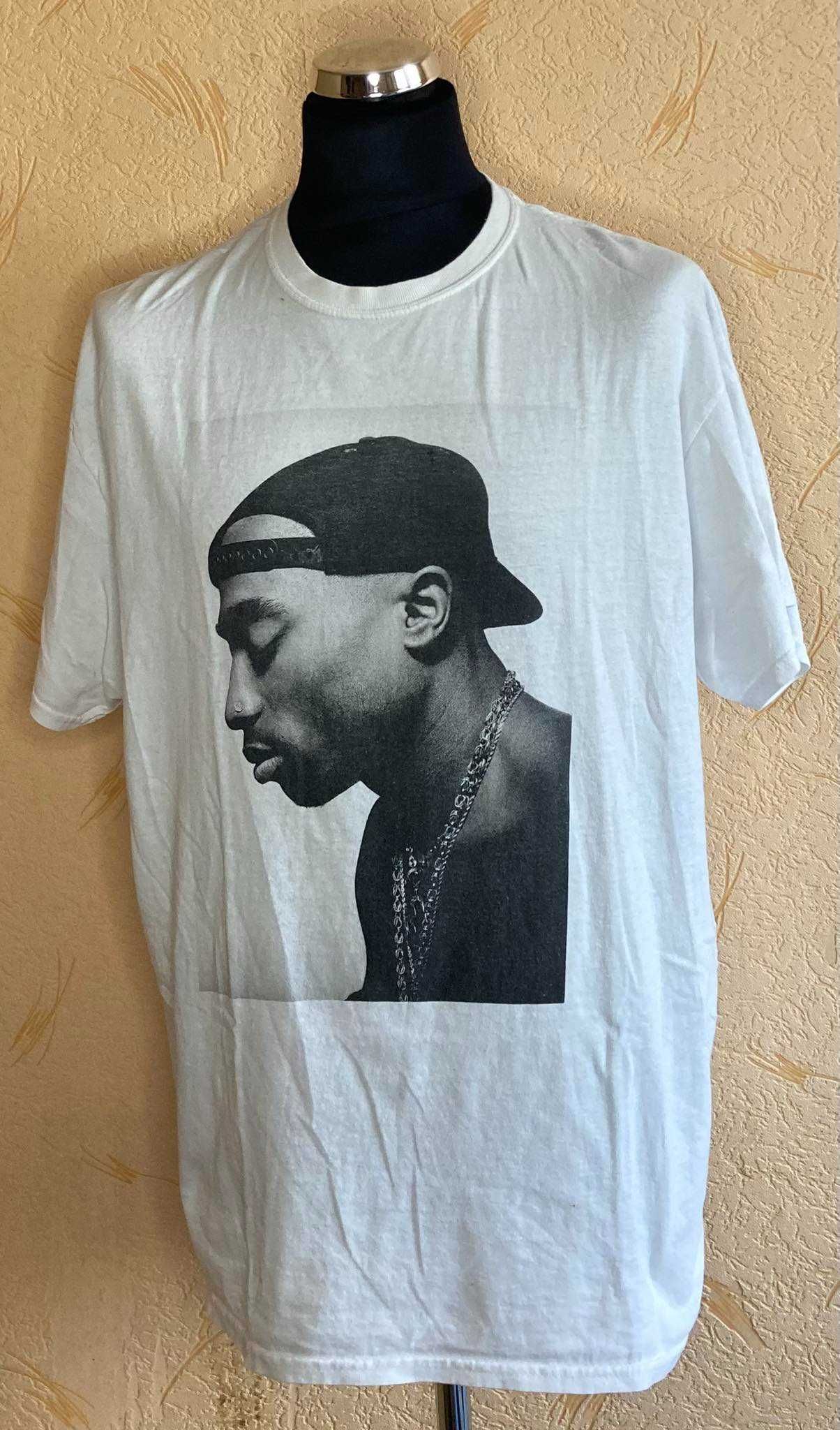 T-shirt 2Pac Roz. L