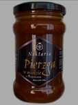 Pierzga w miodzie z propolisem 400g
