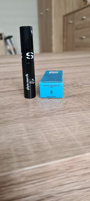 Sisley Phyto-Sourcils Fix 5ml Żel do stylizacji brwi 0 Transparen
