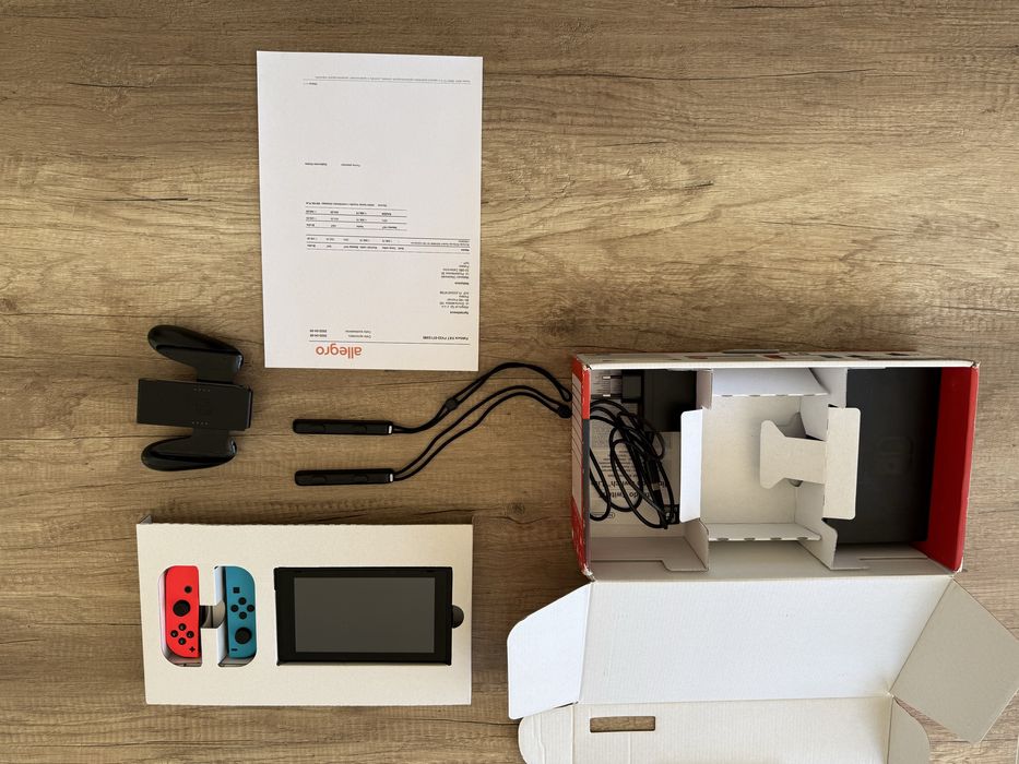 Konsola Nintendo Switch