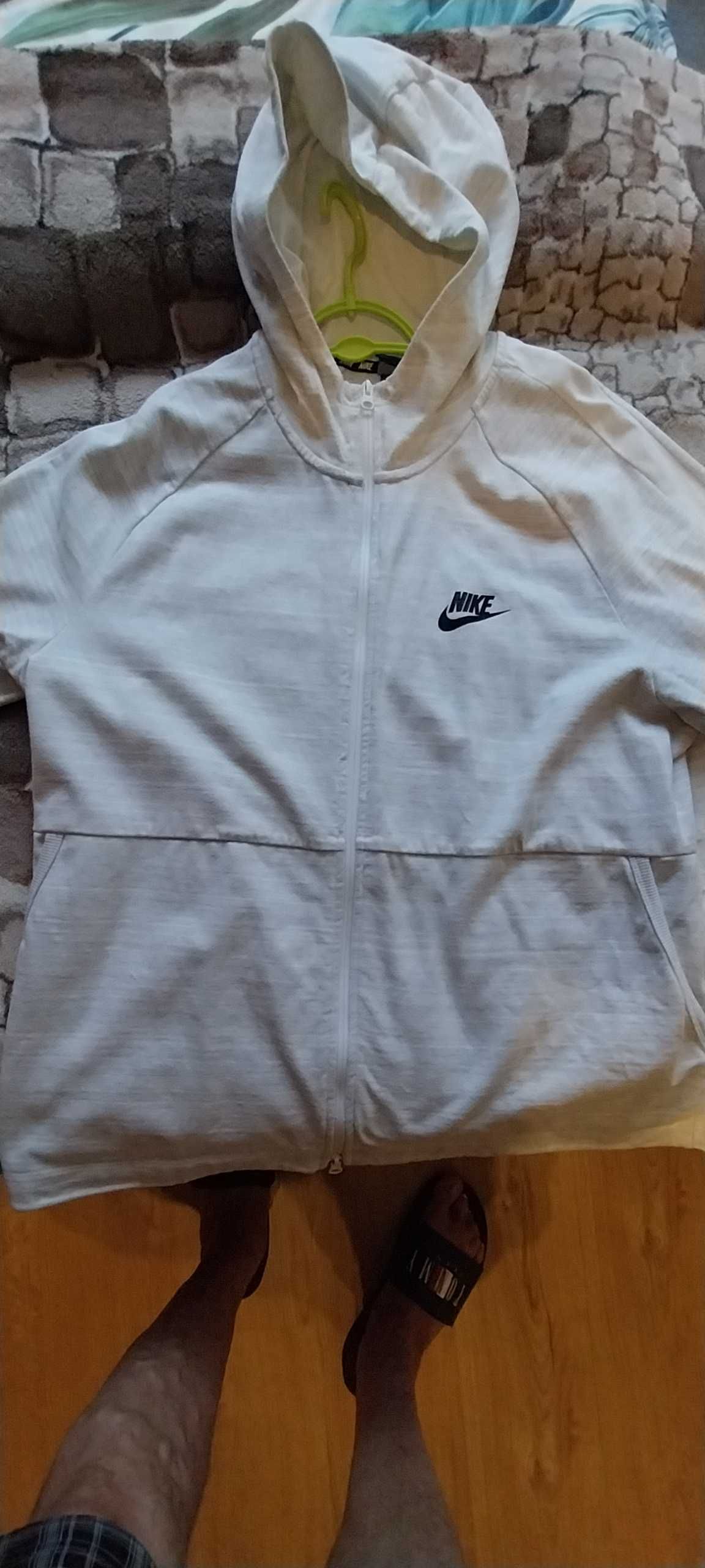 Okazja!!! Bluza męska z kapturem NIKE