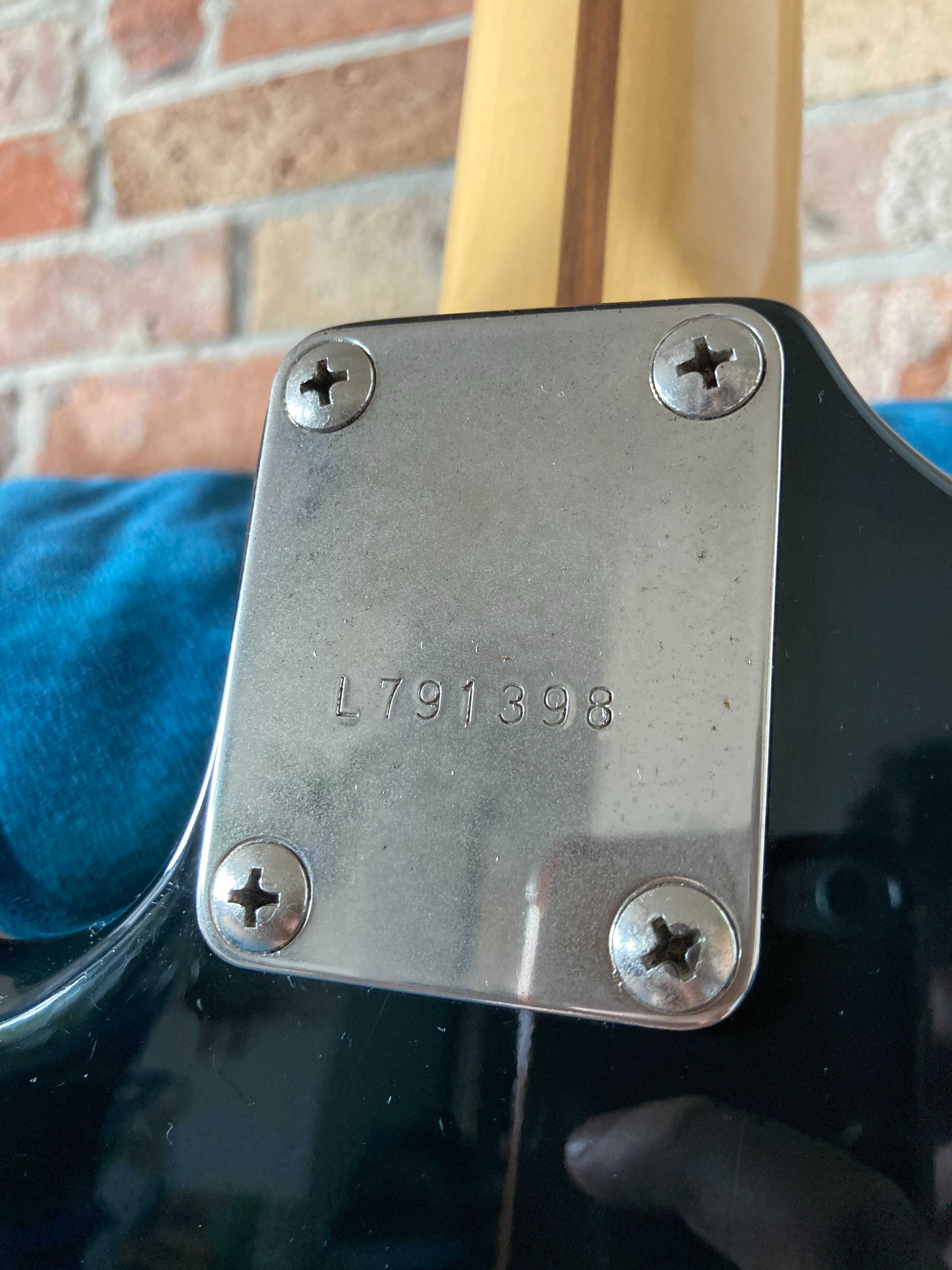 Greco Super Sound stratocaster 1979