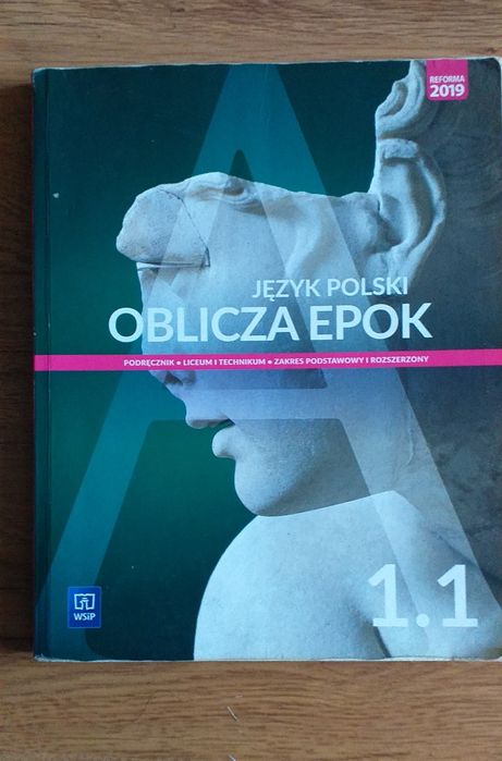 J.polski Oblicza Epok 1.1
