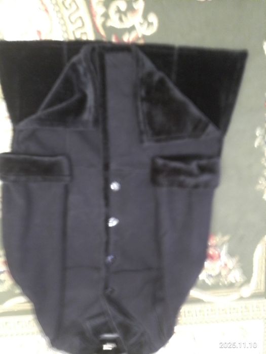 Пальто - дублёнка женская