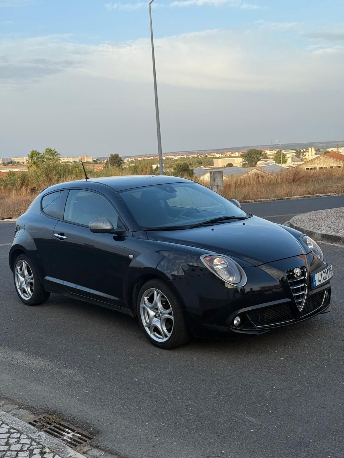 Alfa Romeo  jtdm